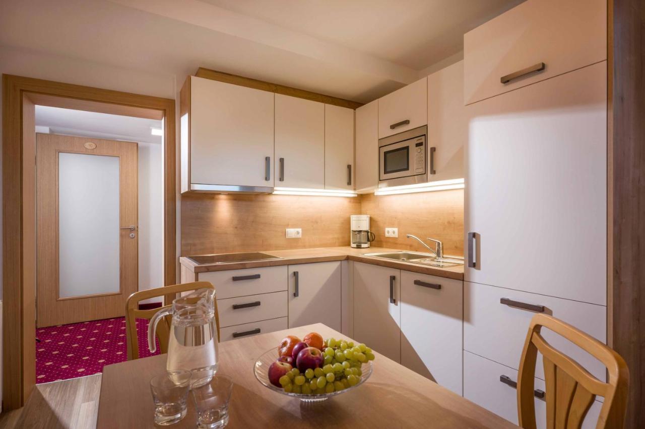 Apartment Martha Mayrhofen Luaran gambar