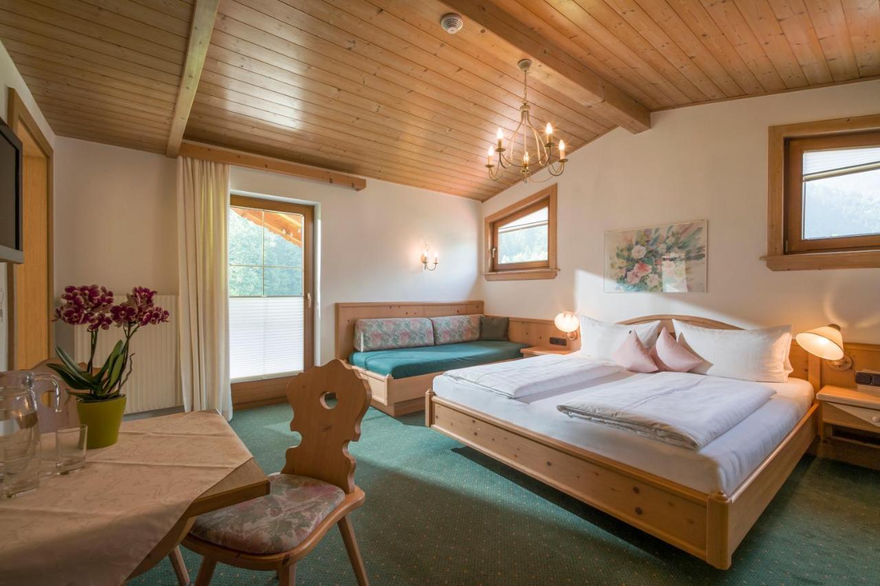 Apartment Martha Mayrhofen Luaran gambar