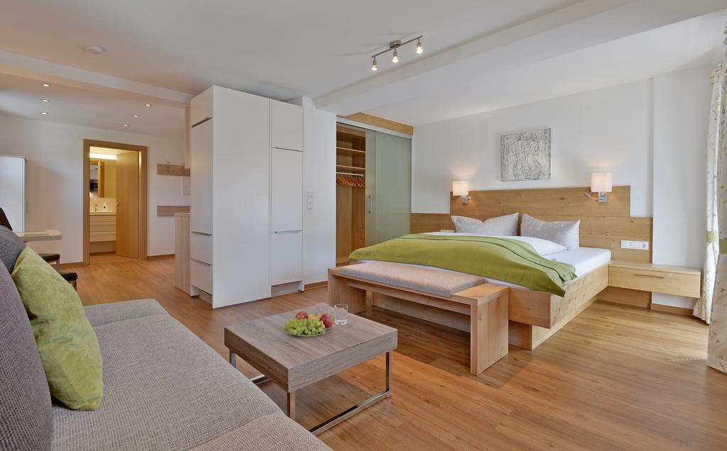 Apartment Martha Mayrhofen Bilik gambar