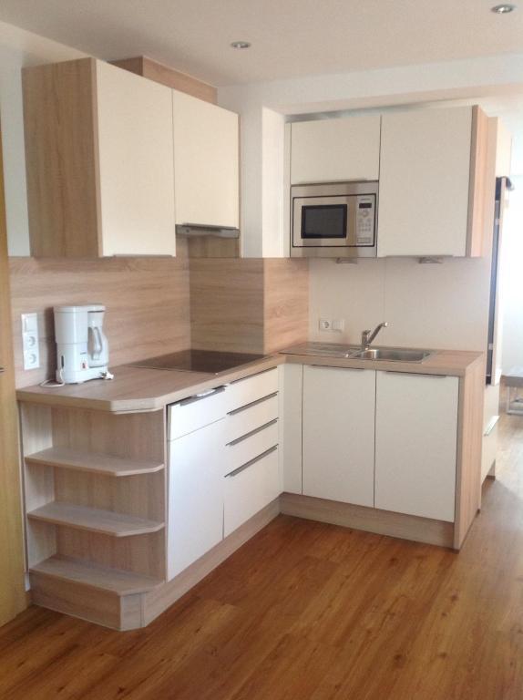Apartment Martha Mayrhofen Bilik gambar