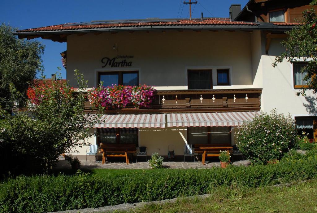 Apartment Martha Mayrhofen Luaran gambar