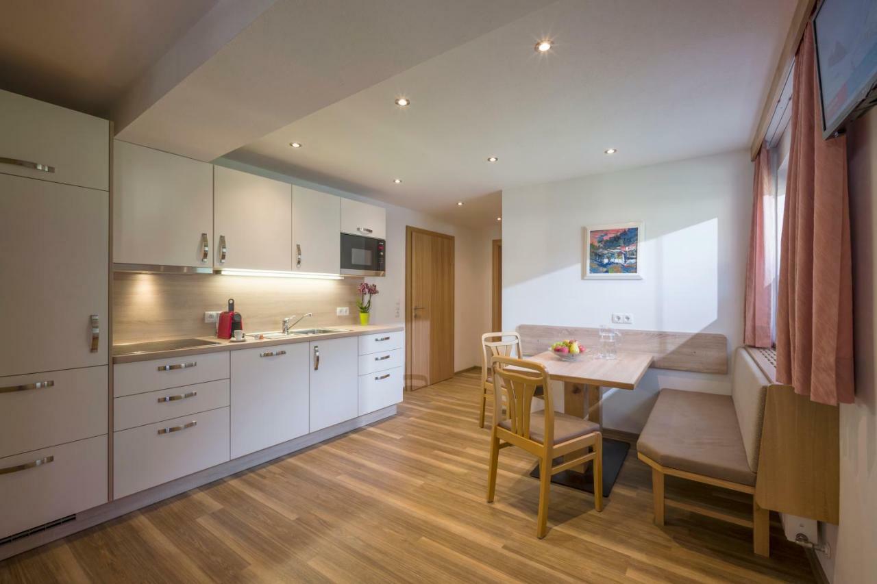 Apartment Martha Mayrhofen Luaran gambar